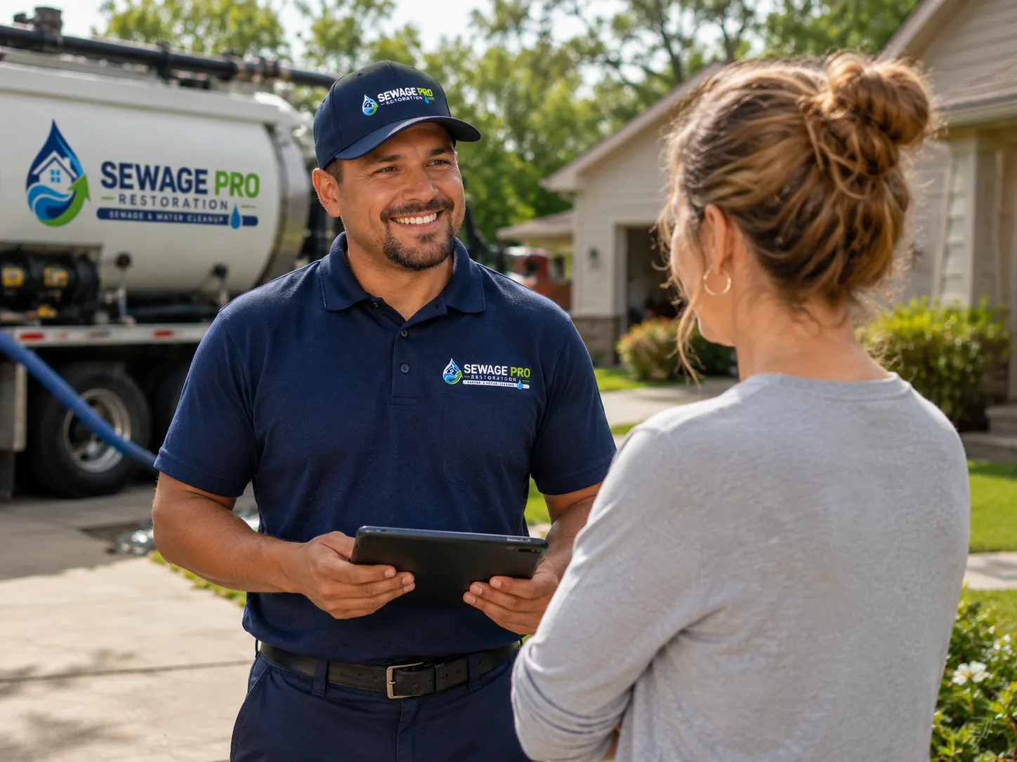 Sewage Cleanup Services Marion, MI FAQs
